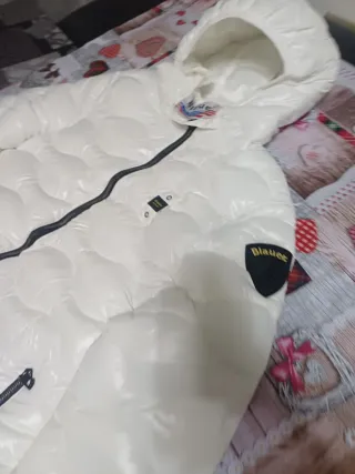 Giubbotto Blauer Bianco