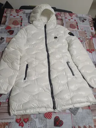 Giubbotto Blauer Bianco