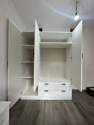 Oferta Armario de 3 Puertas NUEVO! 150X200cm