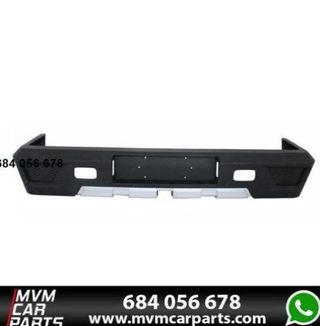 Paragolpes trasero para Mercedes Clase G W463 look