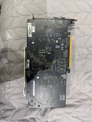 ASUS GTX 1060 6GB Tarjeta Gráfica