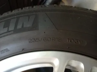 Llantas Porsche 5 Radios