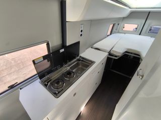 VW Grand California 4motion Bloqueo diferencial