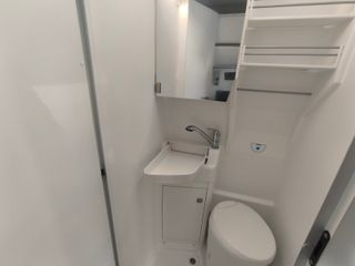 VW Grand California 4motion Bloqueo diferencial