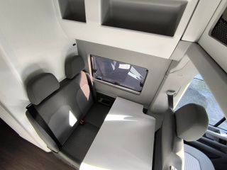 VW Grand California 4motion Bloqueo diferencial