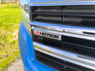 VW Grand California 4motion Bloqueo diferencial