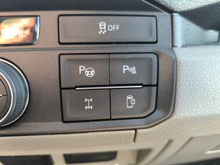 VW Grand California 4motion Bloqueo diferencial