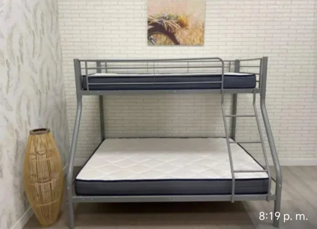 Somier 80x180 + Colchón 80x180