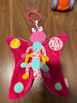 Lote 4 juguetes infantiles