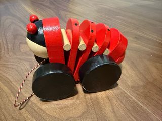 Lote 4 juguetes infantiles