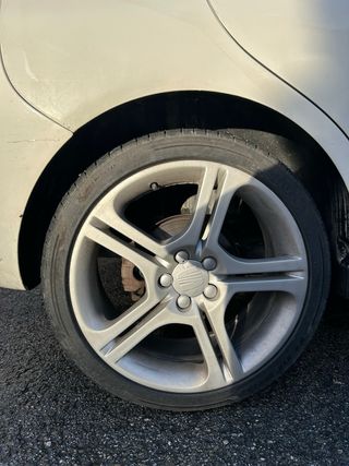 Llantas Seat Ibiza FR 6L