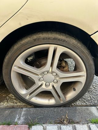 Llantas Seat Ibiza FR 6L