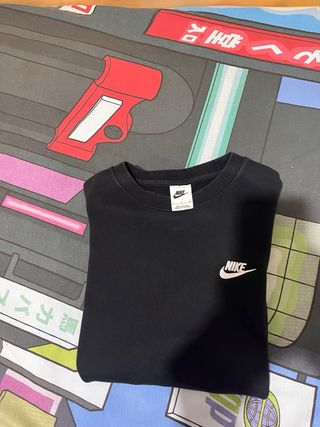 Sudadera Nike Negra