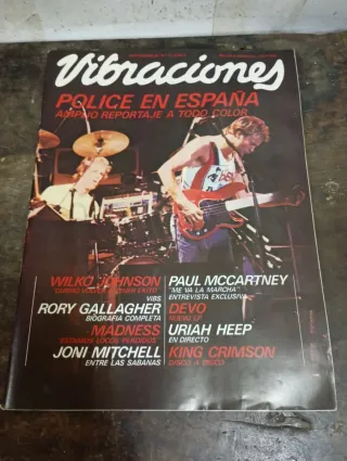 Revista vibraciones n 72