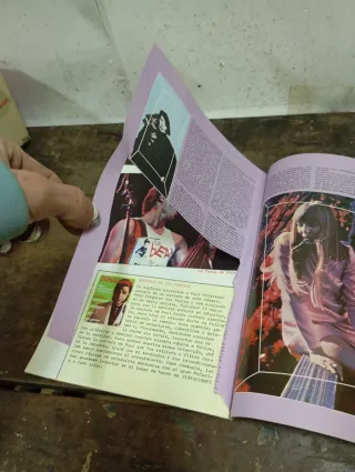 Revista vibraciones n 72