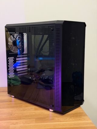 Caja PC + Liquida