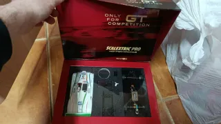 Scalextric Pro GT Competition