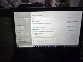 Portátil Lenovo Thinkpad Y470 Negro