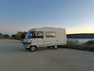 Caja de cambios Fiat Ducato 2.5 TD