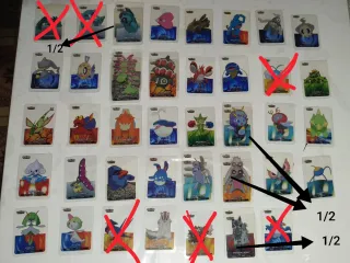 54 Cartas Pokémon Lamincards