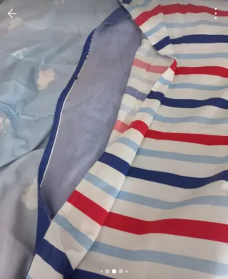 Funda Nórdica Infantil Piratas, cama de 1.10