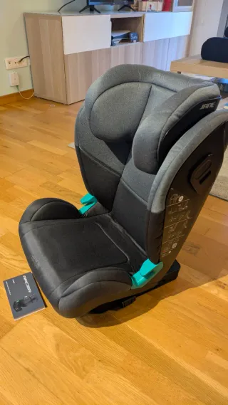 Sillita coche Jane iRacer