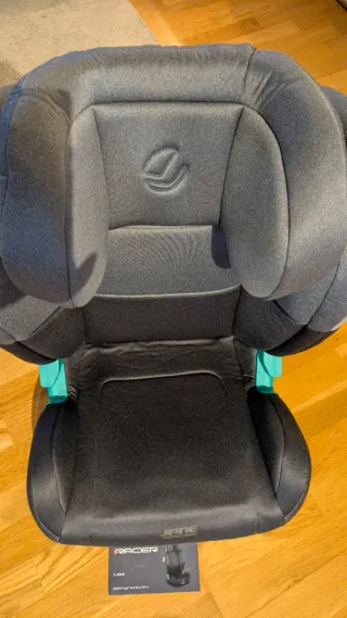 Sillita coche Jane iRacer