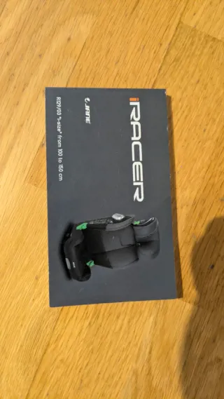 Sillita coche Jane iRacer