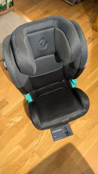 Sillita coche Jane iRacer