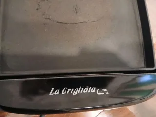 Asador / Plancha / Grill Eléctrico La Grigliata
