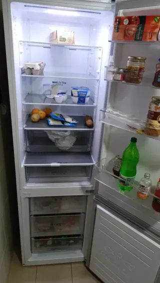 Nevera LG Eficiencia Energética A nueva hace 1 año