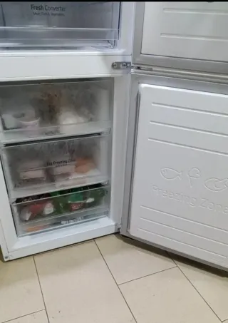 Nevera LG Eficiencia Energética A nueva hace 1 año