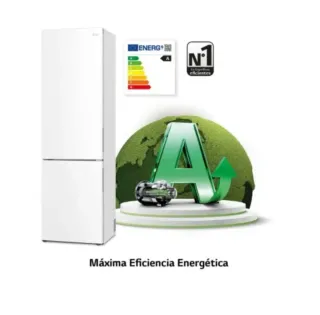Nevera LG Eficiencia Energética A nueva hace 1 año