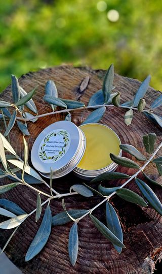 Unguento olio d'oliva e Avocado