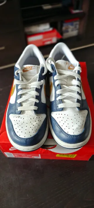 Nike Dunk Low Talla 37.5 originales tienda