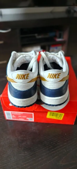 Nike Dunk Low Talla 37.5 originales tienda