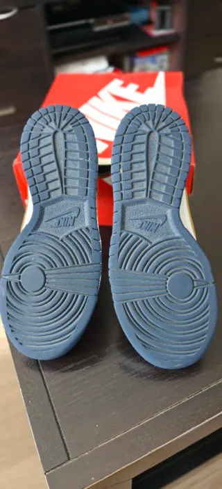 Nike Dunk Low Talla 37.5 originales tienda