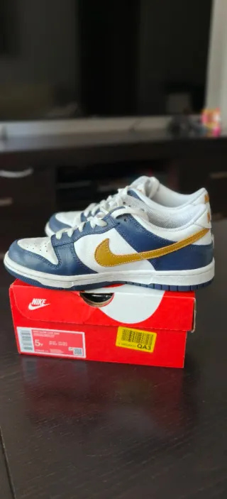 Nike Dunk Low Talla 37.5 originales tienda
