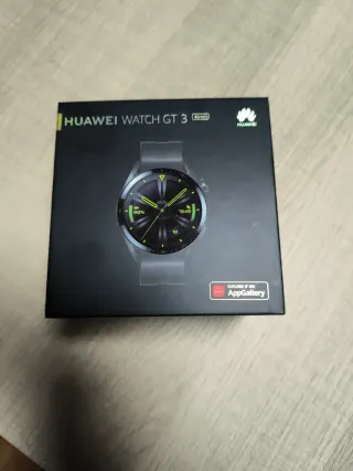 Huawei Watch GT 3 46mm negro