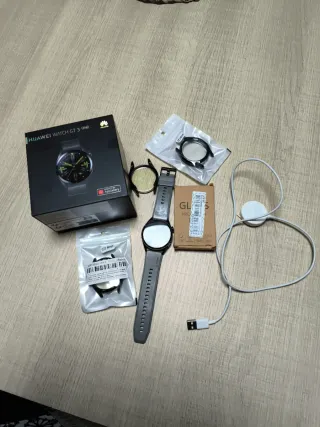Huawei Watch GT 3 46mm negro