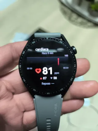 Huawei Watch GT 3 46mm negro