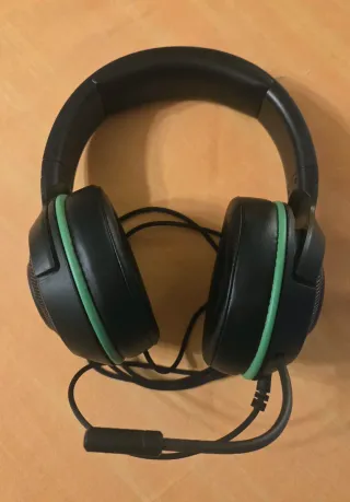 Cascos Gaming Razer Kraken X