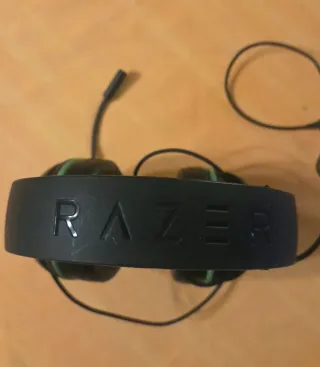 Cascos Gaming Razer Kraken X