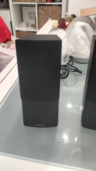 Altavoces Bose Companion 2 Serie III