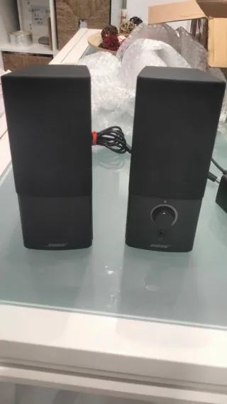 Altavoces Bose Companion 2 Serie III