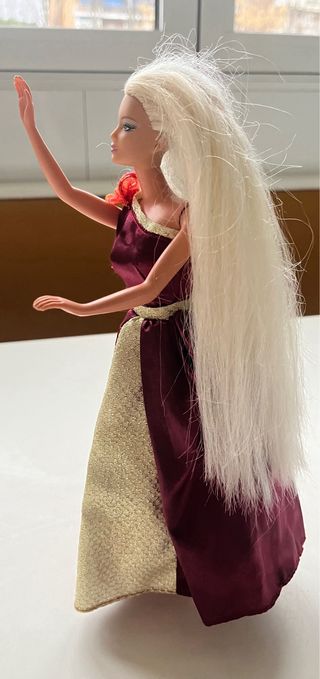 Barbie Mattel 1966 Cina