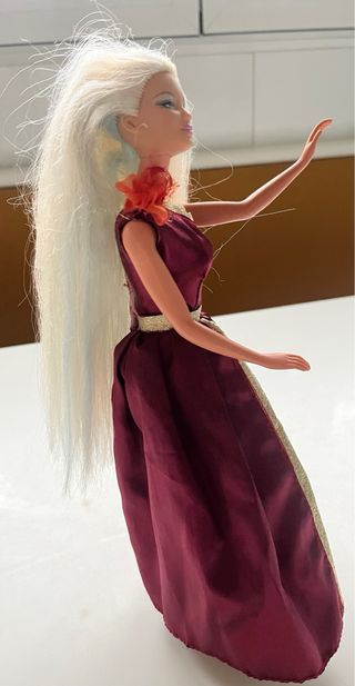 Barbie Mattel 1966 Cina