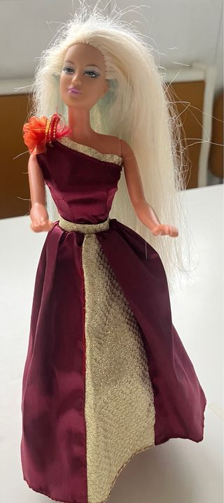 Barbie Mattel 1966 Cina