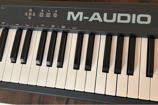 Teclado M-Audio Keystation 88