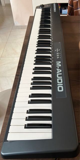 Teclado M-Audio Keystation 88
